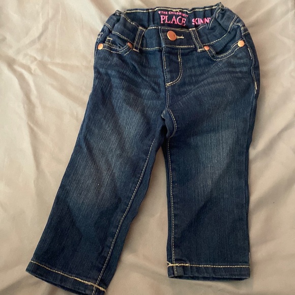 Blue jeans - Picture 1 of 2